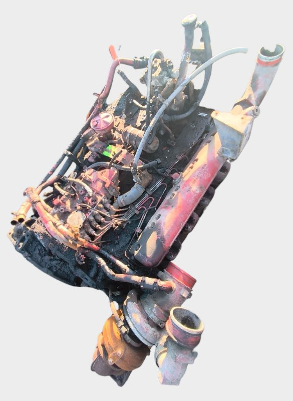 Двигатель MAN D2866LUH20 AUTOBUS D2866LUH20 - Двигатель: фото 3 Двигатель MAN D2866LUH20 AUTOBUS D2866LUH20 - Двигатель: фото 3