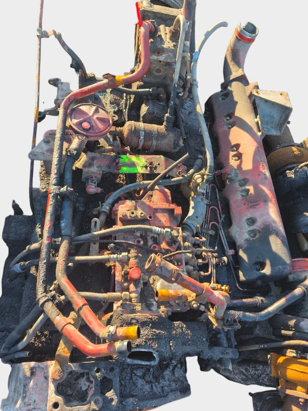 Двигатель MAN D2866LUH20 AUTOBUS D2866LUH20 - Двигатель: фото 2 Двигатель MAN D2866LUH20 AUTOBUS D2866LUH20 - Двигатель: фото 2