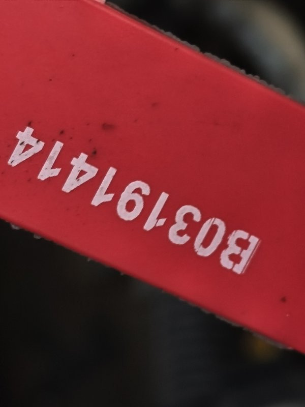 Двигатель Двигатель MAN E5 2012 D2066LUH AUTOBUS D2066LUH: фото 9