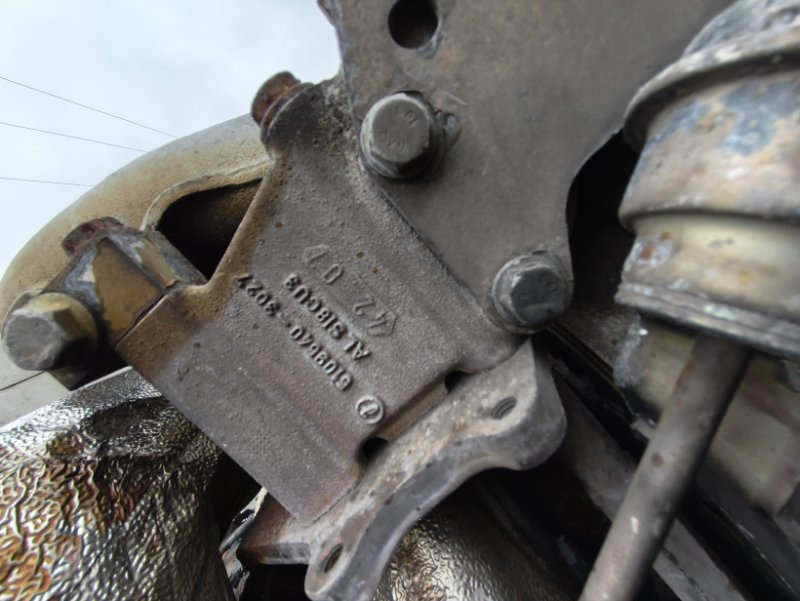 Двигатель Двигатель MAN E5 2012 D2066LUH AUTOBUS D2066LUH: фото 6