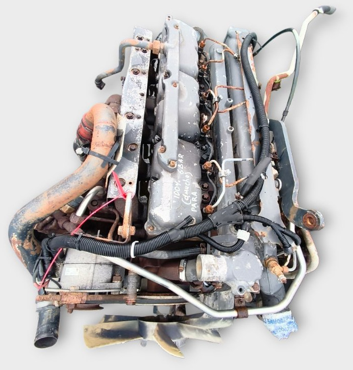 Двигатель MAN F5023911 D0826 - Двигатель: фото 2 Двигатель MAN F5023911 D0826 - Двигатель: фото 2