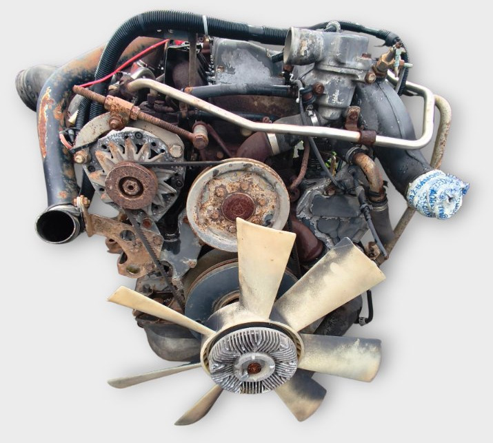 Двигатель MAN F5023911 D0826 - Двигатель: фото 1 Двигатель MAN F5023911 D0826 - Двигатель: фото 1