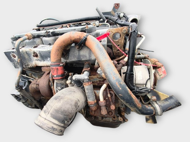 Двигатель MAN F5023911 D0826 - Двигатель: фото 3 Двигатель MAN F5023911 D0826 - Двигатель: фото 3