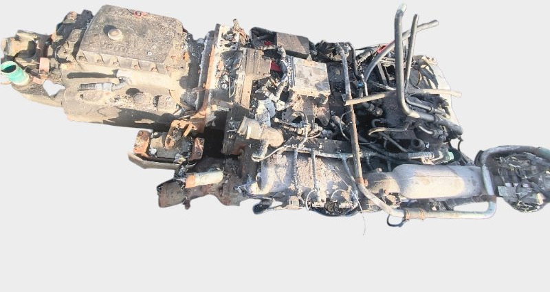 Двигатель MAN G2876DUH01 AUTOBUS G2876DUH01 - Двигатель: фото 5 Двигатель MAN G2876DUH01 AUTOBUS G2876DUH01 - Двигатель: фото 5