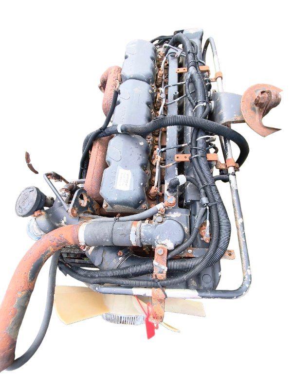 Двигатель MAN L2000 1990 0826 MAN LE D0826F01 - Двигатель: фото 3 Двигатель MAN L2000 1990 0826 MAN LE D0826F01 - Двигатель: фото 3