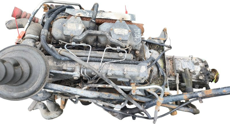 Двигатель MAN L2000 1993 D0824 MAN LE D0824LFL01 - Двигатель: фото 5 Двигатель MAN L2000 1993 D0824 MAN LE D0824LFL01 - Двигатель: фото 5