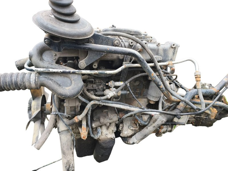 Двигатель MAN L2000 1993 D0824 MAN LE D0824LFL01 - Двигатель: фото 4 Двигатель MAN L2000 1993 D0824 MAN LE D0824LFL01 - Двигатель: фото 4