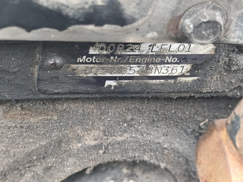 Двигатель Двигатель MAN L2000 1993 D0824 MAN LE D0824LFL01: фото 6 Двигатель Двигатель MAN L2000 1993 D0824 MAN LE D0824LFL01: фото 6