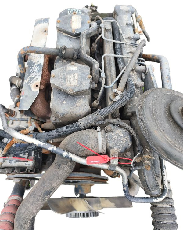 Двигатель MAN L2000 1993 D0824 MAN LE D0824LFL01 - Двигатель: фото 2 Двигатель MAN L2000 1993 D0824 MAN LE D0824LFL01 - Двигатель: фото 2