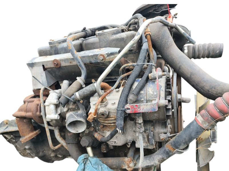 Двигатель MAN L2000 1993 D0824 MAN LE D0824LFL01 - Двигатель: фото 3 Двигатель MAN L2000 1993 D0824 MAN LE D0824LFL01 - Двигатель: фото 3