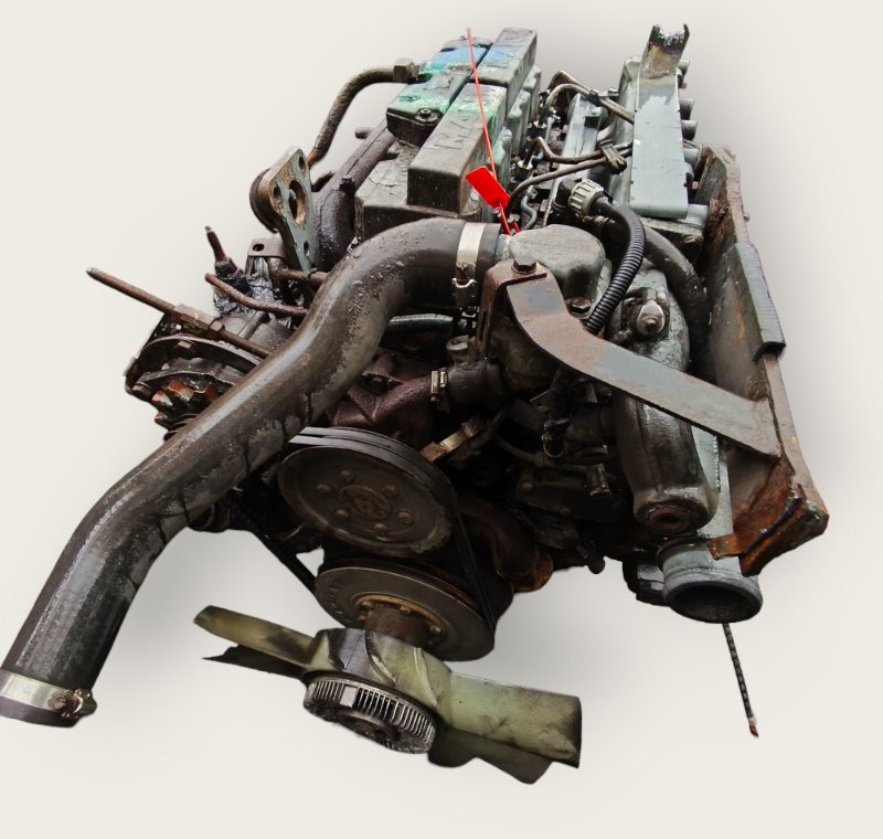 Двигатель MAN L2000 1993 D0824 MAN LE D0824LFL06 - Двигатель: фото 1 Двигатель MAN L2000 1993 D0824 MAN LE D0824LFL06 - Двигатель: фото 1