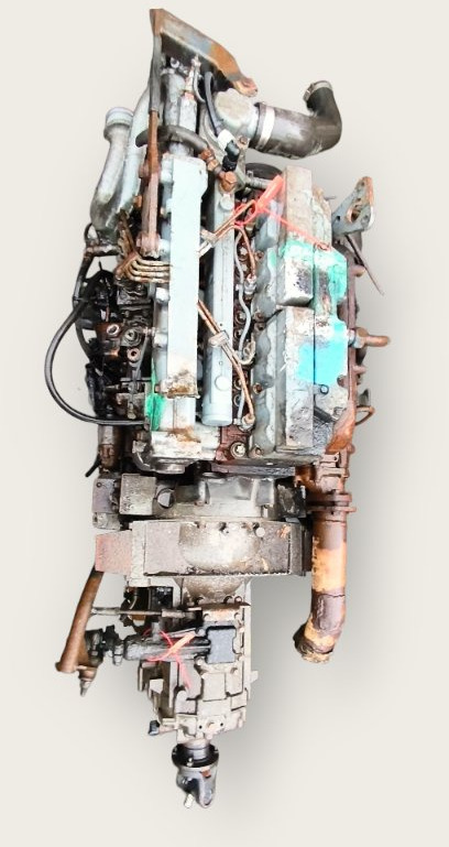 Двигатель MAN L2000 1993 D0824 MAN LE D0824LFL06 - Двигатель: фото 2 Двигатель MAN L2000 1993 D0824 MAN LE D0824LFL06 - Двигатель: фото 2