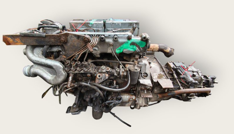 Двигатель MAN L2000 1993 D0824 MAN LE D0824LFL06 - Двигатель: фото 4 Двигатель MAN L2000 1993 D0824 MAN LE D0824LFL06 - Двигатель: фото 4