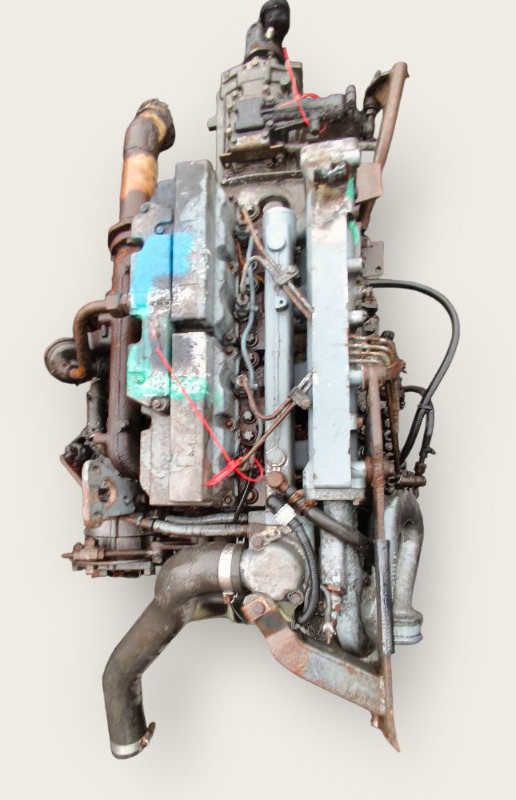 Двигатель MAN L2000 1993 D0824 MAN LE D0824LFL06 - Двигатель: фото 3 Двигатель MAN L2000 1993 D0824 MAN LE D0824LFL06 - Двигатель: фото 3