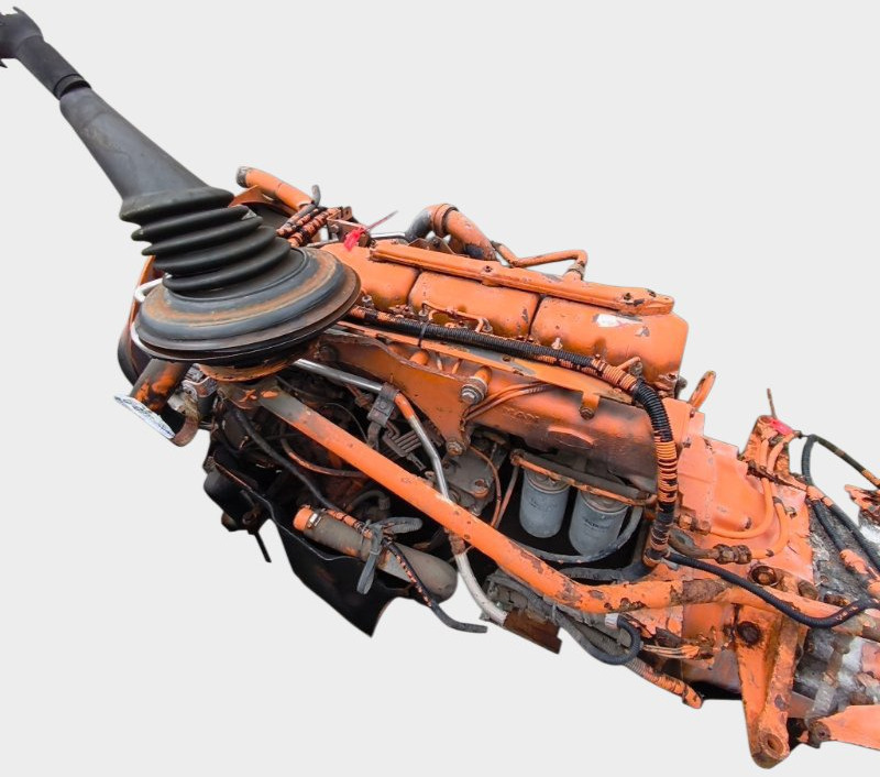 Двигатель MAN L2000 1994 0826 MAN LE D0826LF18 - Двигатель: фото 3 Двигатель MAN L2000 1994 0826 MAN LE D0826LF18 - Двигатель: фото 3