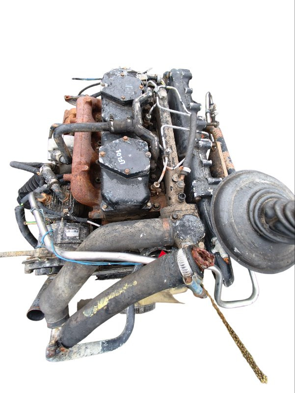 Двигатель MAN L2000 1994 D0824 MAN LE D0824LFL01 - Двигатель: фото 2 Двигатель MAN L2000 1994 D0824 MAN LE D0824LFL01 - Двигатель: фото 2