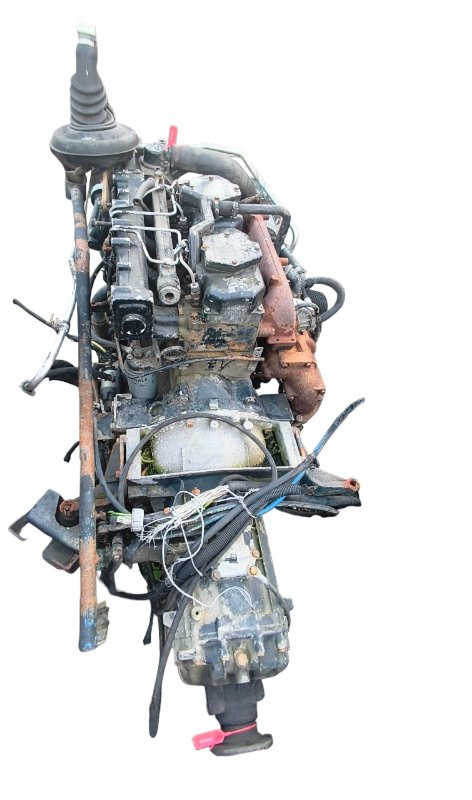 Двигатель Двигатель MAN L2000 1994 D0824 MAN LE D0824LFL01: фото 12