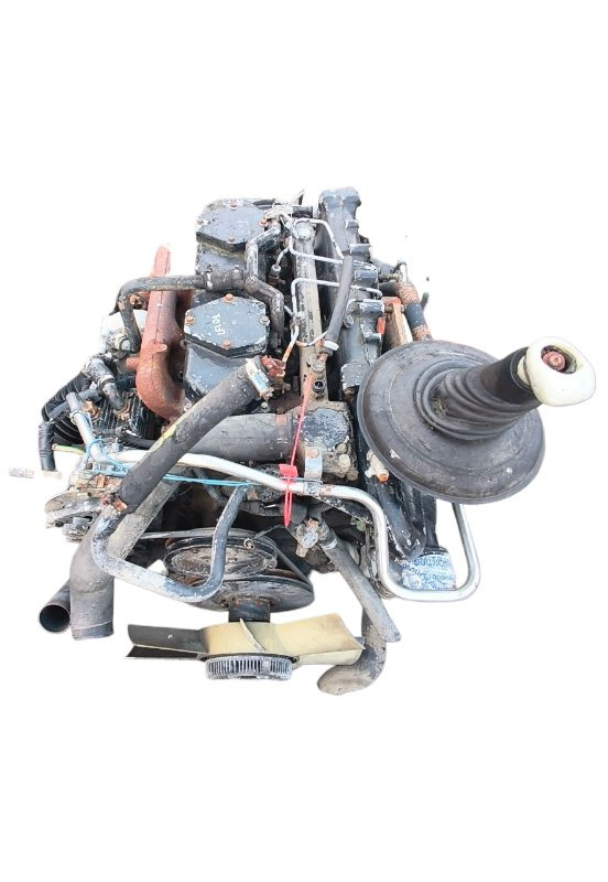 Двигатель Двигатель MAN L2000 1994 D0824 MAN LE D0824LFL01: фото 9