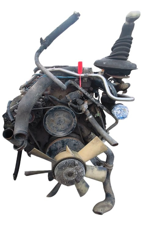 Двигатель Двигатель MAN L2000 1994 D0824 MAN LE D0824LFL01: фото 8