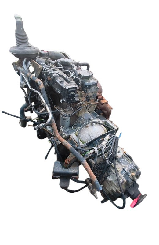 Двигатель Двигатель MAN L2000 1994 D0824 MAN LE D0824LFL01: фото 13