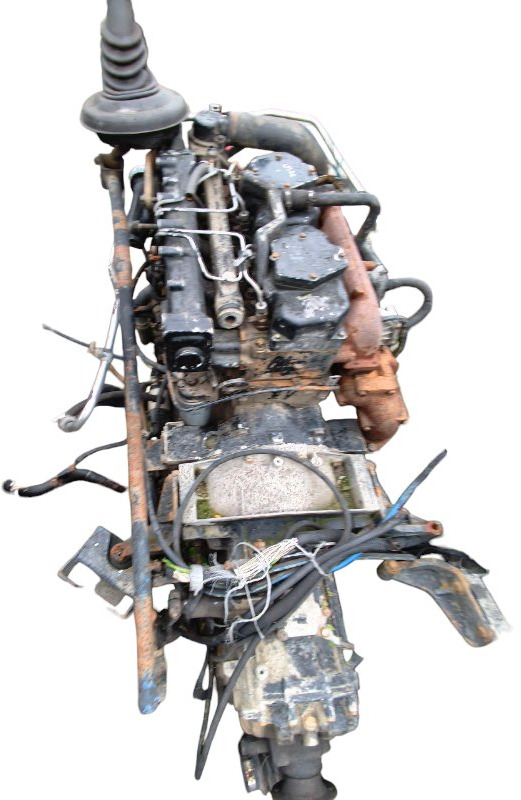 Двигатель Двигатель MAN L2000 1994 D0824 MAN LE D0824LFL01: фото 6