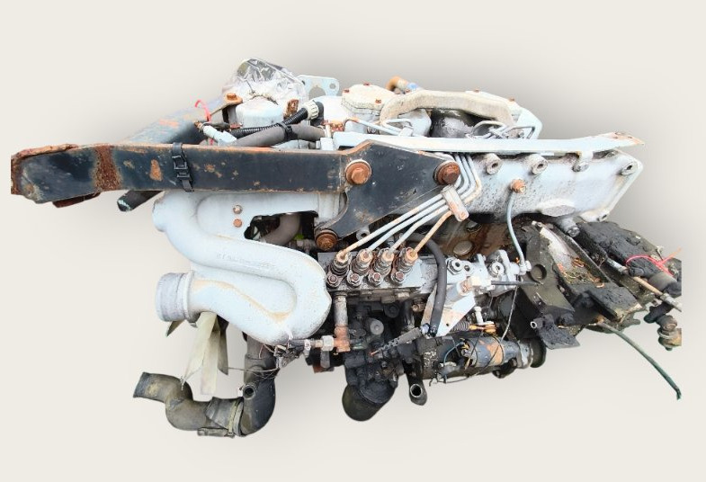 Двигатель MAN L2000 1996 D0824 MAN LE D0824LFL06 - Двигатель: фото 4 Двигатель MAN L2000 1996 D0824 MAN LE D0824LFL06 - Двигатель: фото 4