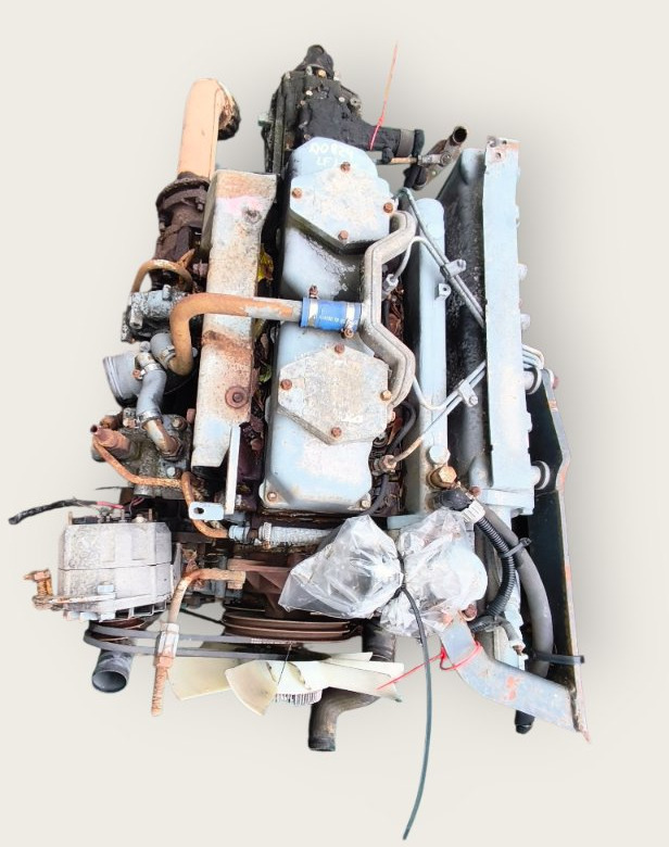 Двигатель MAN L2000 1996 D0824 MAN LE D0824LFL06 - Двигатель: фото 2 Двигатель MAN L2000 1996 D0824 MAN LE D0824LFL06 - Двигатель: фото 2