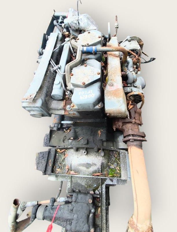 Двигатель MAN L2000 1996 D0824 MAN LE D0824LFL06 - Двигатель: фото 5 Двигатель MAN L2000 1996 D0824 MAN LE D0824LFL06 - Двигатель: фото 5