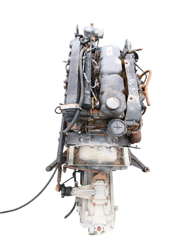 Двигатель MAN LE220 1999 D0824 L2000 D0824LFL10 - Двигатель: фото 2 Двигатель MAN LE220 1999 D0824 L2000 D0824LFL10 - Двигатель: фото 2