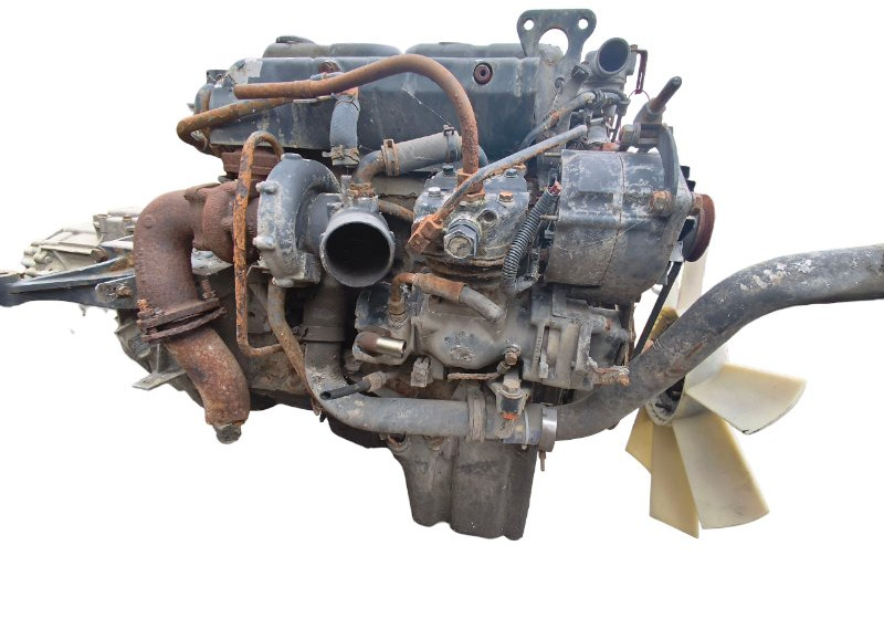 Двигатель MAN LE220 1999 D0824 L2000 D0824LFL10 - Двигатель: фото 5 Двигатель MAN LE220 1999 D0824 L2000 D0824LFL10 - Двигатель: фото 5