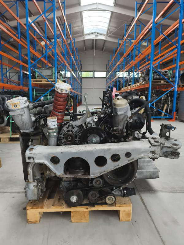 Двигатель MAN NL 273 2007 2066 LION'S CITY D2066LUH16 - Двигатель: фото 1 Двигатель MAN NL 273 2007 2066 LION'S CITY D2066LUH16 - Двигатель: фото 1