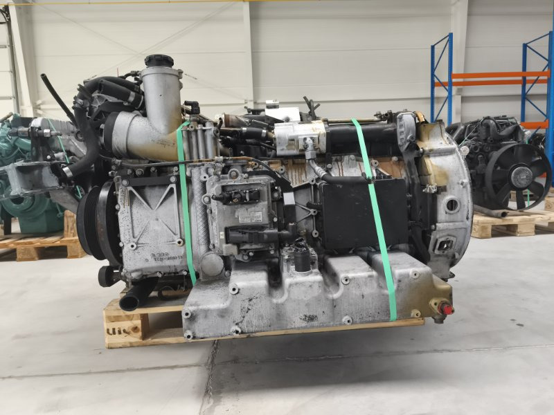 Двигатель MAN NL 273 2007 2066 LION'S CITY D2066LUH16 - Двигатель: фото 2 Двигатель MAN NL 273 2007 2066 LION'S CITY D2066LUH16 - Двигатель: фото 2