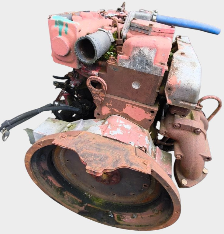 Двигатель MAN NM152 1996 D0824 MAN LE D0824LOH05 - Двигатель: фото 2 Двигатель MAN NM152 1996 D0824 MAN LE D0824LOH05 - Двигатель: фото 2