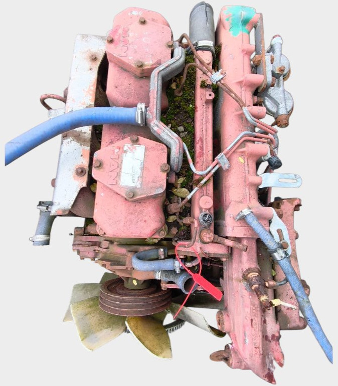 Двигатель MAN NM152 1996 D0824 MAN LE D0824LOH05 - Двигатель: фото 5 Двигатель MAN NM152 1996 D0824 MAN LE D0824LOH05 - Двигатель: фото 5