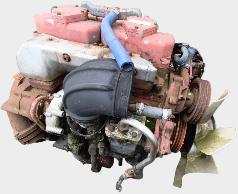 Двигатель MAN NM152 1996 D0824 MAN LE D0824LOH05 - Двигатель: фото 4 Двигатель MAN NM152 1996 D0824 MAN LE D0824LOH05 - Двигатель: фото 4