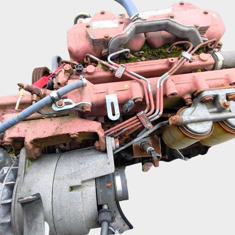 Двигатель MAN NM152 1996 D0824 MAN LE D0824LOH05 - Двигатель: фото 3 Двигатель MAN NM152 1996 D0824 MAN LE D0824LOH05 - Двигатель: фото 3