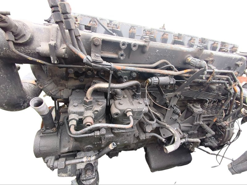 Двигатель MAN TGA 2001 E2866DUH01 TGA TGX TGS E2866DUH01 - Двигатель: фото 3 Двигатель MAN TGA 2001 E2866DUH01 TGA TGX TGS E2866DUH01 - Двигатель: фото 3