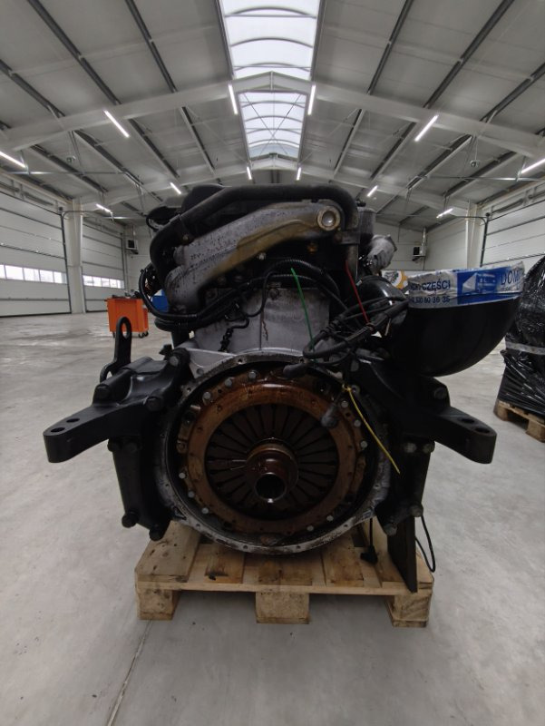 Двигатель MAN TGA 2006 D2066LF TGA D2066LF - Двигатель: фото 5 Двигатель MAN TGA 2006 D2066LF TGA D2066LF - Двигатель: фото 5