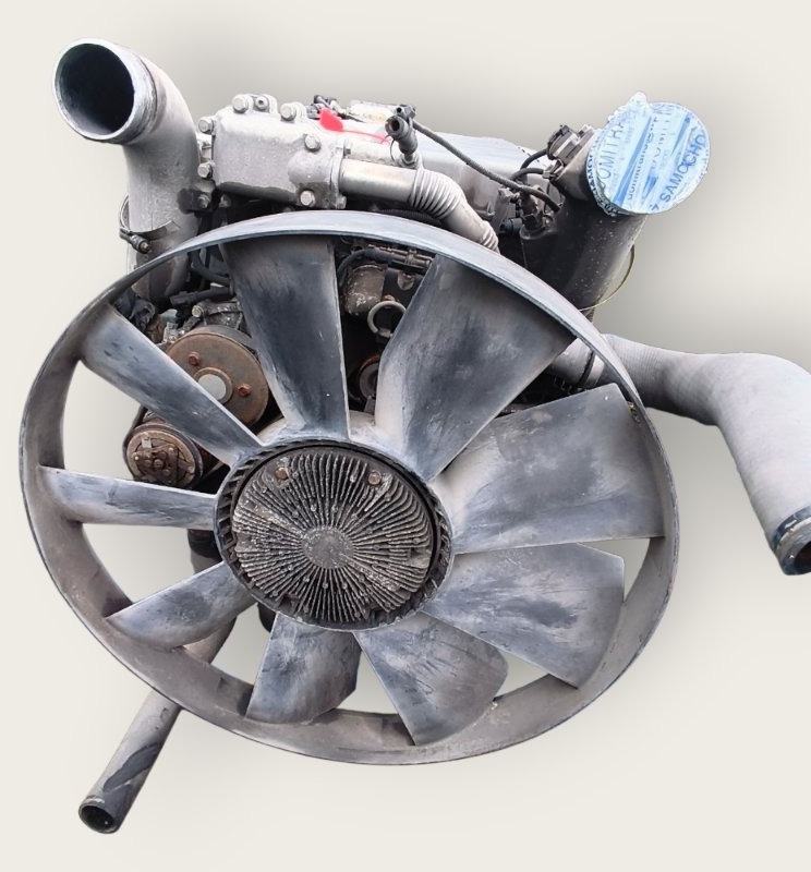 Двигатель MAN TGA 2007 D2066 TGA TGX TGS D2066 - Двигатель: фото 1 Двигатель MAN TGA 2007 D2066 TGA TGX TGS D2066 - Двигатель: фото 1