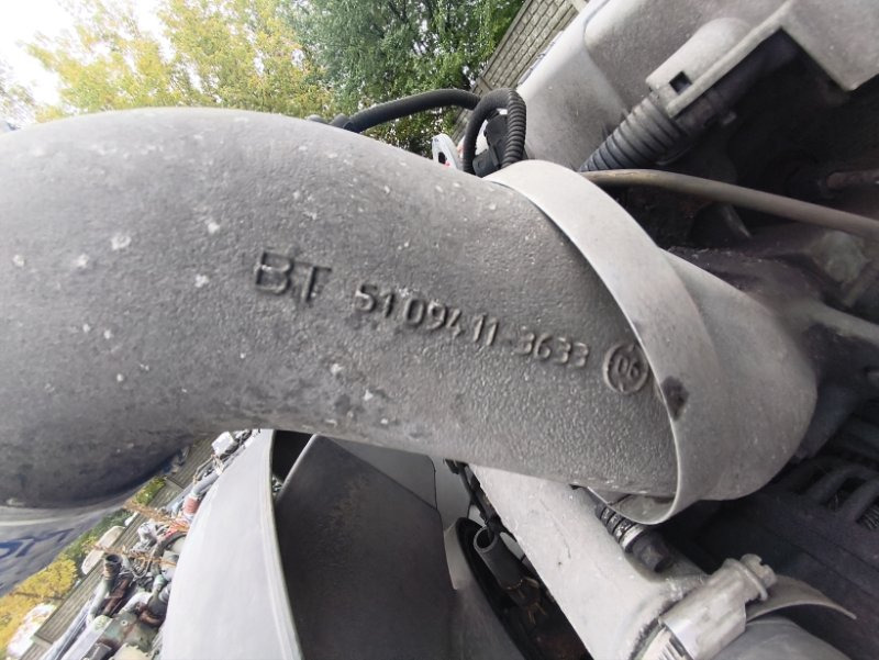 Двигатель Двигатель MAN TGA 2007 D2066 TGA TGX TGS D2066: фото 7