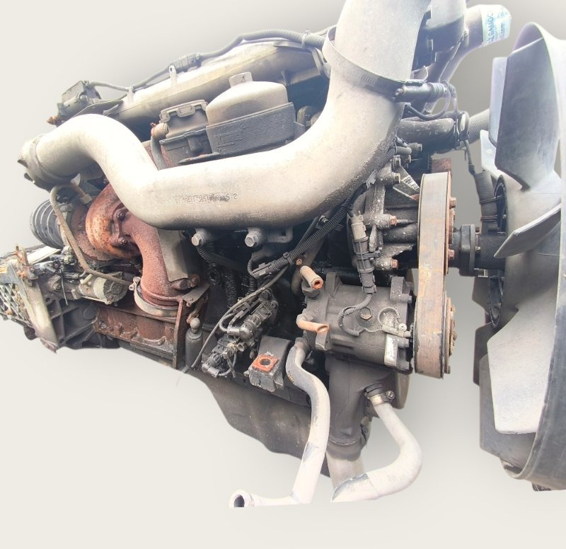 Двигатель MAN TGA 2007 D2066 TGA TGX TGS D2066 - Двигатель: фото 3 Двигатель MAN TGA 2007 D2066 TGA TGX TGS D2066 - Двигатель: фото 3