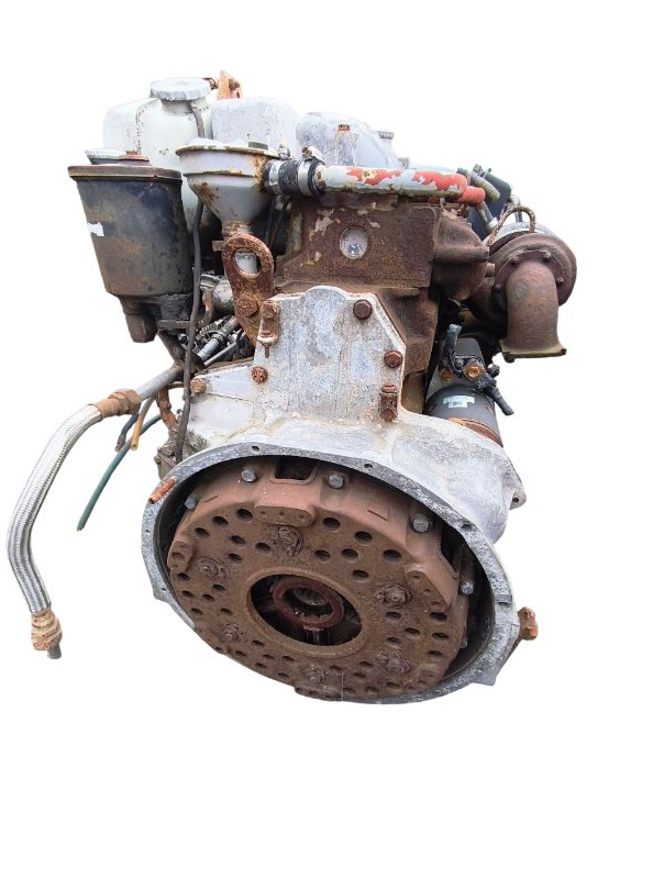 Двигатель MAN TGL 1988 D2566MKF280 TGL/TGM D2566MKF/280 - Двигатель: фото 5 Двигатель MAN TGL 1988 D2566MKF280 TGL/TGM D2566MKF/280 - Двигатель: фото 5