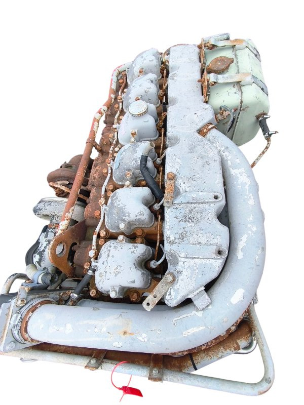 Двигатель MAN TGL 1988 D2566MKF280 TGL/TGM D2566MKF/280 - Двигатель: фото 2 Двигатель MAN TGL 1988 D2566MKF280 TGL/TGM D2566MKF/280 - Двигатель: фото 2