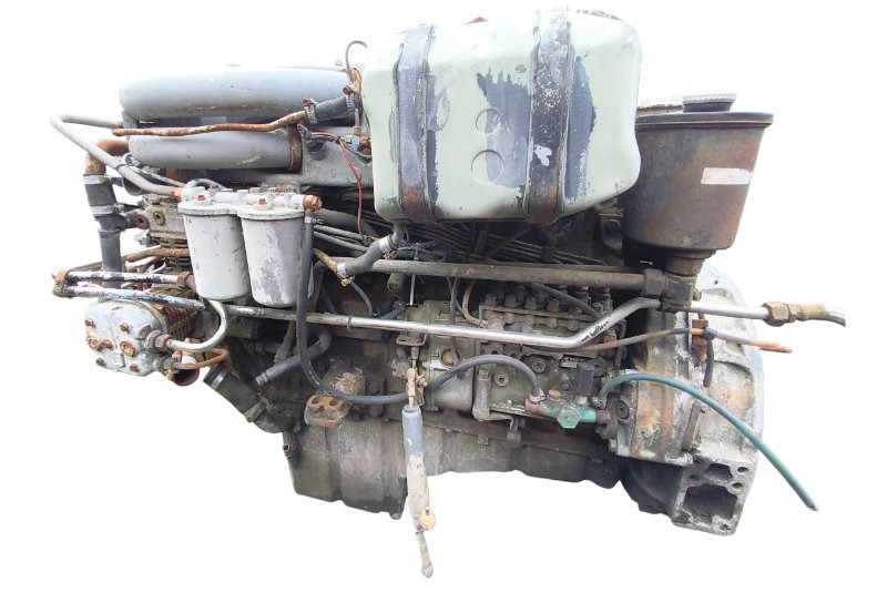 Двигатель MAN TGL 1988 D2566MKF280 TGL/TGM D2566MKF/280 - Двигатель: фото 3 Двигатель MAN TGL 1988 D2566MKF280 TGL/TGM D2566MKF/280 - Двигатель: фото 3