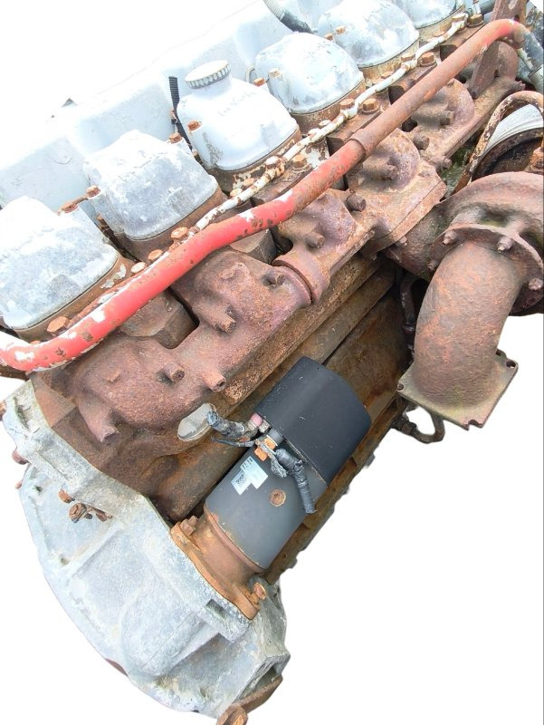 Двигатель MAN TGL 1988 D2566MKF280 TGL/TGM D2566MKF/280 - Двигатель: фото 4 Двигатель MAN TGL 1988 D2566MKF280 TGL/TGM D2566MKF/280 - Двигатель: фото 4