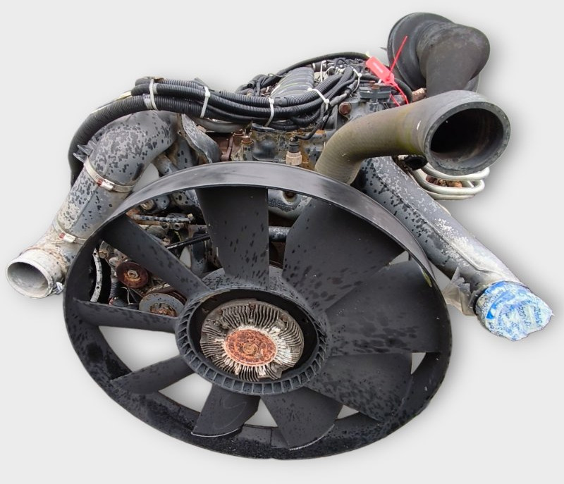 Двигатель MAN ZLOM 1996 2866 F2000 D2866LF20 - Двигатель: фото 1 Двигатель MAN ZLOM 1996 2866 F2000 D2866LF20 - Двигатель: фото 1