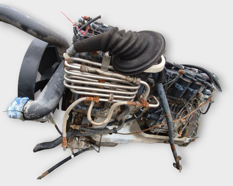 Двигатель MAN ZLOM 1996 2866 F2000 D2866LF20 - Двигатель: фото 4 Двигатель MAN ZLOM 1996 2866 F2000 D2866LF20 - Двигатель: фото 4