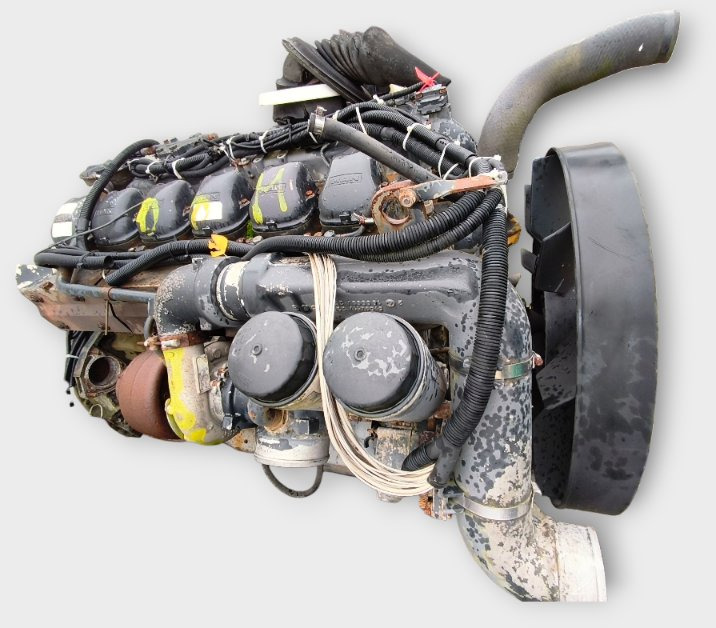 Двигатель MAN ZLOM 1996 2866 F2000 D2866LF20 - Двигатель: фото 3 Двигатель MAN ZLOM 1996 2866 F2000 D2866LF20 - Двигатель: фото 3