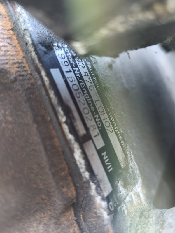 Двигатель Двигатель MAN ZLOM 2004 B03191264 VAN HOOL T9-SERIES D2876LOH02: фото 6 Двигатель Двигатель MAN ZLOM 2004 B03191264 VAN HOOL T9-SERIES D2876LOH02: фото 6