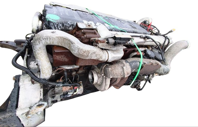 Двигатель MAN ZLOM 2006 D2676LF01 TGA TGX TGS D2676LF01 - Двигатель: фото 4 Двигатель MAN ZLOM 2006 D2676LF01 TGA TGX TGS D2676LF01 - Двигатель: фото 4